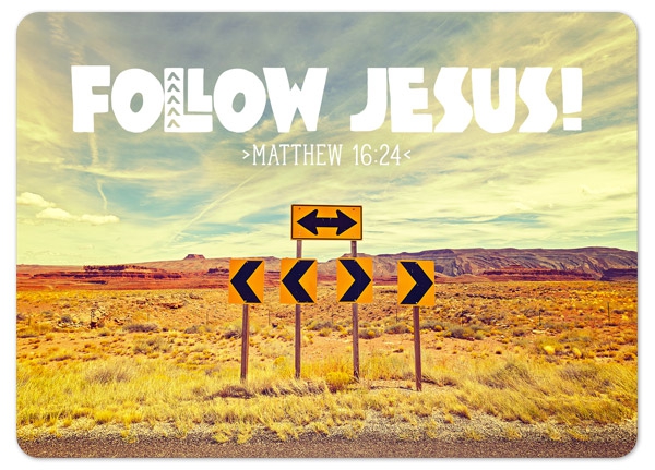 Big Blessing - Follow Jesus