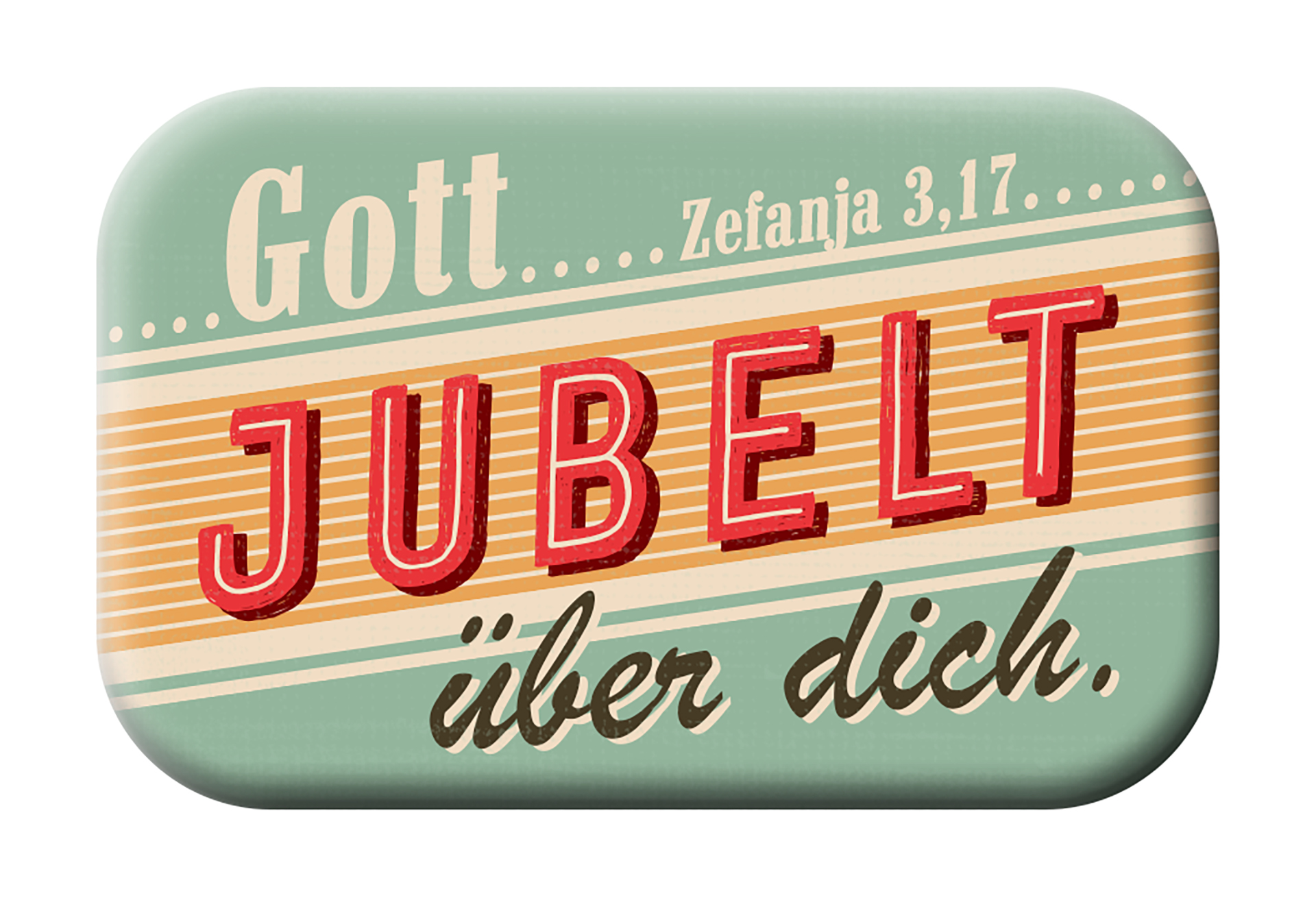 Mag Blessing - Gott jubelt