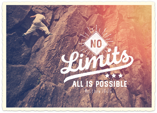 Big Blessing - No limits