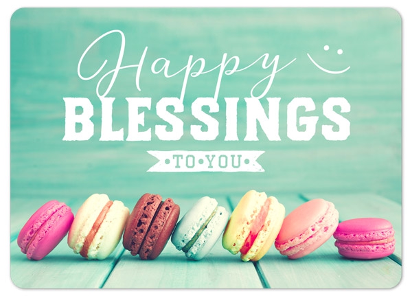 Big Blessing - Happy Blessings