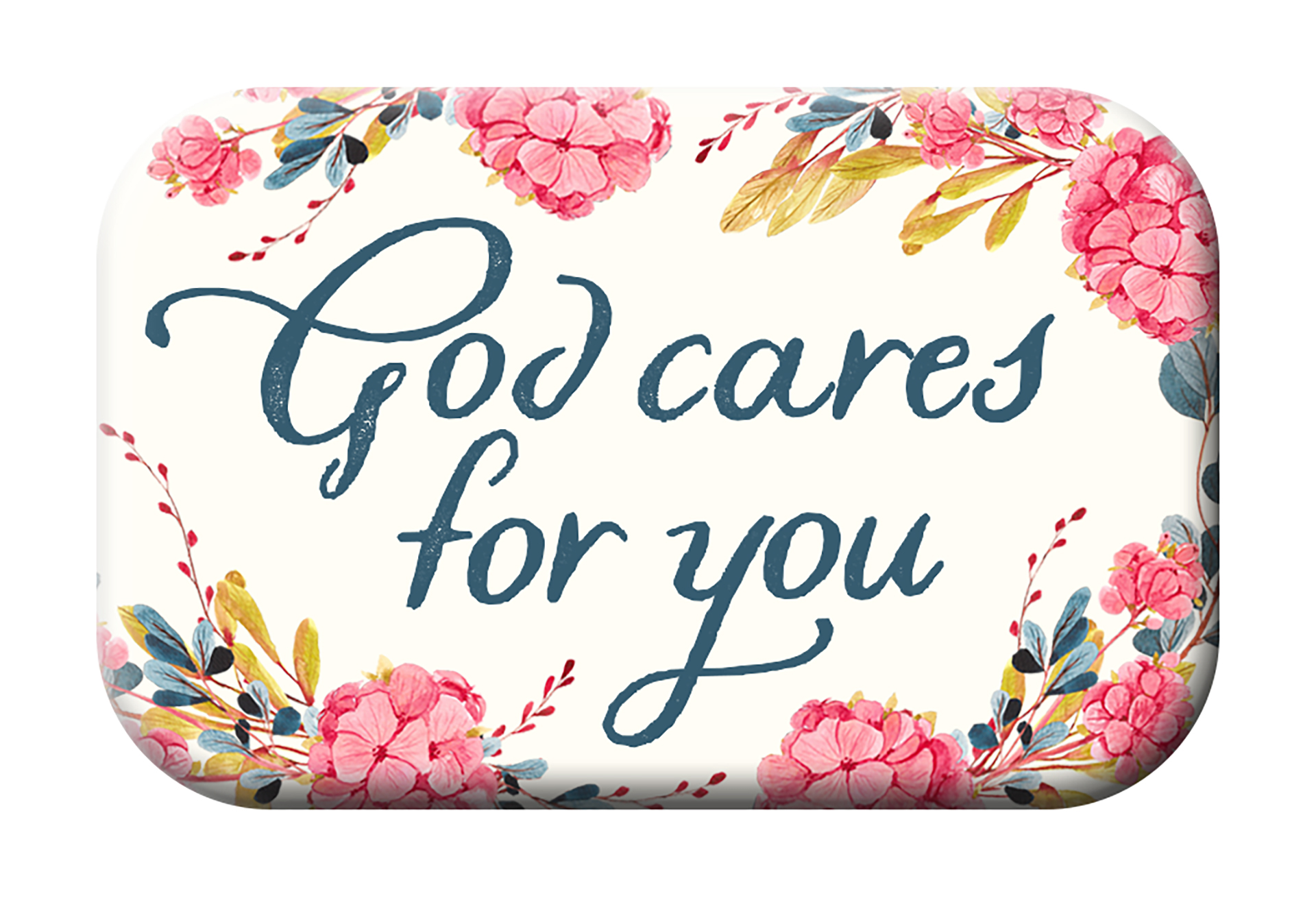 Mag Blessing - God cares for you