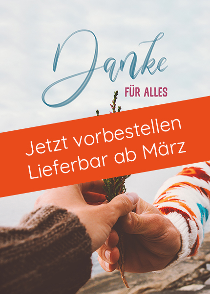 Postkarte – Danke für alles (Blumen)