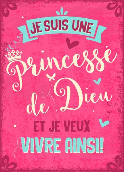 Big Blessing - Princesse de Dieu